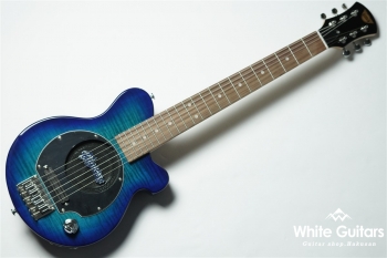 PGG-200FM - See-through Blue